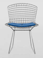 Wire Side Chair von Harry Bertoia
