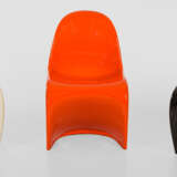 Drei Stühle von Verner Panton - Foto 1