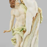 Mythologische Figurengruppe "Apollo und Daphne" - фото 1