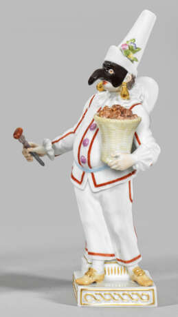 Pulcinella aus der Italienischen Komödie - photo 1