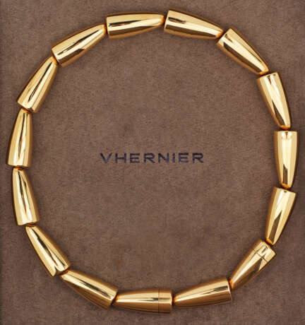 Ikonisches Collier von Vhernier-"Calla" - photo 1