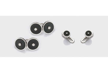 Diamant-Frackset von A. E. Köchert