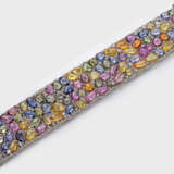 Extravagantes Multicolor-Manschetten-Armband - Foto 1