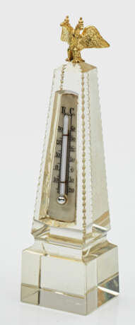 Kleines Tisch-Thermometer - photo 1