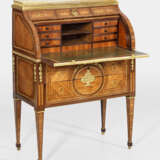 Louis XVI-Bureau à Cylindre - photo 2