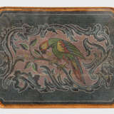 Barocker Perlmosaik-Tisch der Manufaktur Selow - photo 2