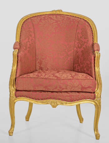 Louis XV-Bergère - photo 1