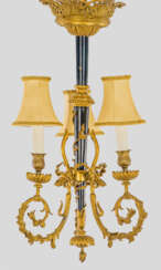 Belle Epoque-Deckenlampe