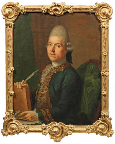 Johann Heinrich Tischbein der Ältere - фото 2