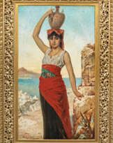 Nathaniel (auch Nathanael oder Nathan) Sichel