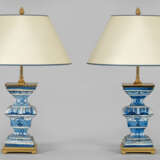 Paar dekorative Tischlampen - фото 1