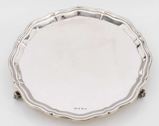 Großer Salver - photo 1