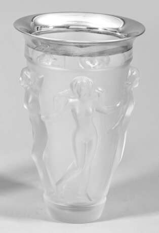 Große Vase im Stil von Lalique - photo 1