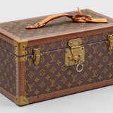 Vintage-Beautycase von LOUIS VUITTON - photo 1