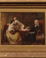 Britischer Genremaler