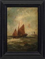 Niederländischer Marinemaler