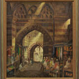 Arabischer Maler - Foto 1
