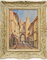 Französischer Künstler