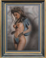 Zeitgenössischer Maler