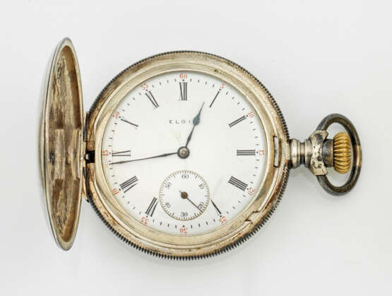 Taschenuhr von Elgin National Watch Co. - photo 1