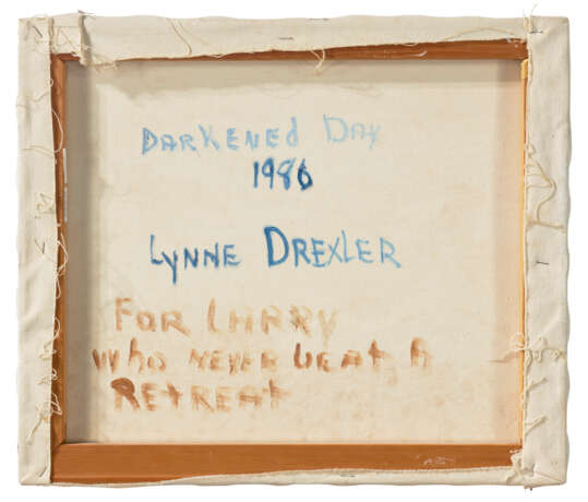 LYNNE DREXLER (1928-1999) - Foto 3