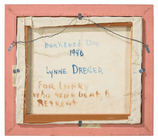 LYNNE DREXLER (1928-1999) - Foto 4