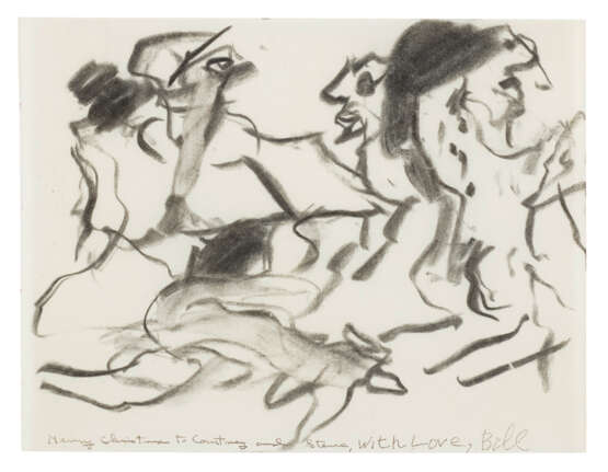 WILLEM DE KOONING (1904-1997) - photo 1