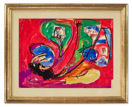 HANS HOFMANN (1880-1966) - photo 2