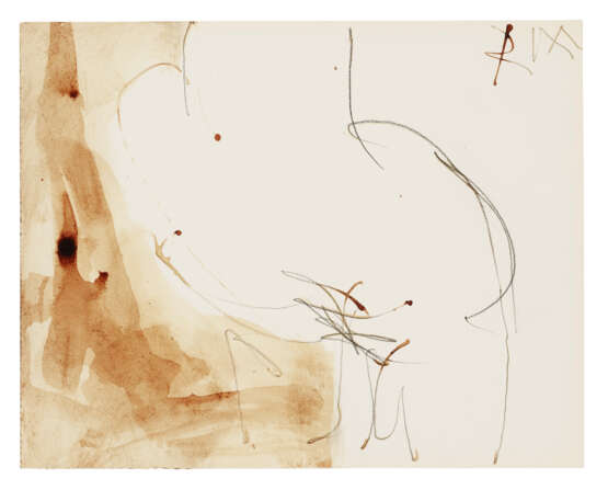 ROBERT MOTHERWELL (1915-1991) - Foto 1