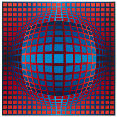 VICTOR VASARELY (1906-1997) - фото 2