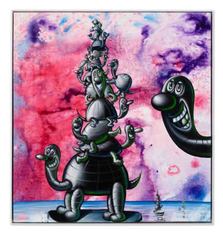 KENNY SCHARF (B. 1958) - photo 2