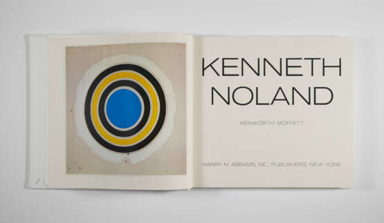KENNETH NOLAND (1924-2010) - Foto 5
