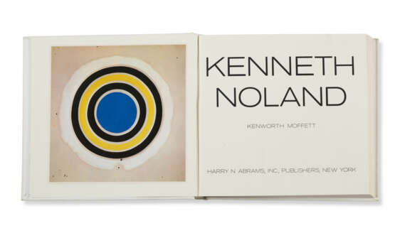 KENNETH NOLAND (1924-2010) - Foto 2