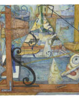 WILLIAM T. WILEY (1937-2021)