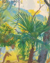 LANCERAY EUGÈNE EVGENIEVICH (1875-1946)  / Лансере Евгений Евгеньевич (1875-1946)