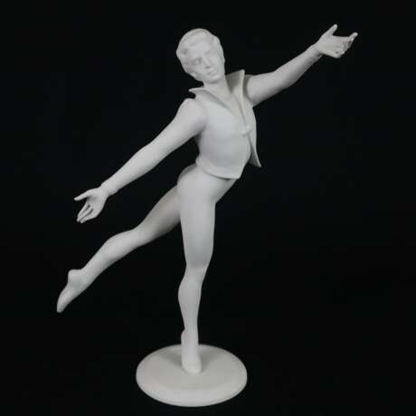Tänzerfigur - Goebel, Entwurf von Gerhard Skrobek (1922-2007), - photo 1