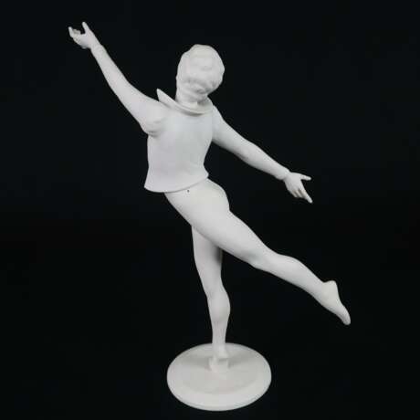 Tänzerfigur - Goebel, Entwurf von Gerhard Skrobek (1922-2007), - photo 7