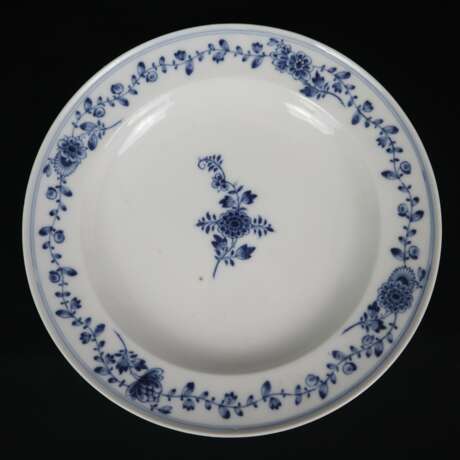 Speiseservice - Meissen, Marcolini Zeit (1774-1813), 23-teilig, - Foto 2