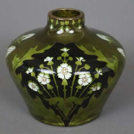 Jugendstil-Vase - Keller & Guérin, Lunéville / St. Clément, Anf - photo 1