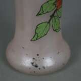 Jugendstil-Vase - Frankreich, Anfang 20. Jh., Glas, balusterför - photo 6
