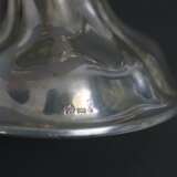 Kerzenständer - 2-flammig, 800er Silber, punziert „800“ mit Kro - Foto 5