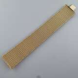 Manschettenarmband - Gelbgold 585/000 (14K), gestempelt, breite - Foto 1