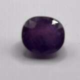 Natural Sapphire - 3.91ct, cushion cut, origin: Madagascar, "AI - Foto 1