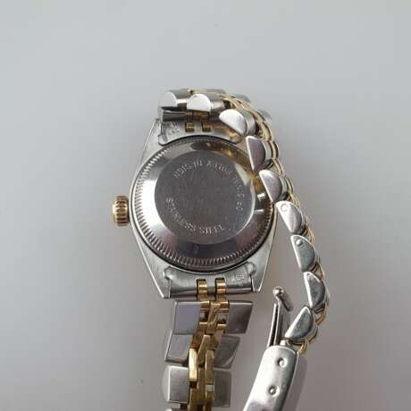 Rolex-Damenarmbanduhr - Oyster Perpetual, Datejust Modell 6917/ - photo 6