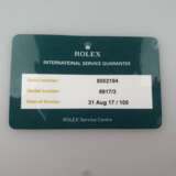 Rolex-Damenarmbanduhr - Oyster Perpetual, Datejust Modell 6917/ - Foto 7