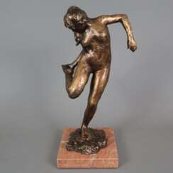 Degas, Edgar (1834 Paris -1917 ebenda, nach) - "Danseuse regard