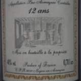 Armagnac - Bas-Armagnac De Castelfort, abgefüllt 1984, France, - photo 4