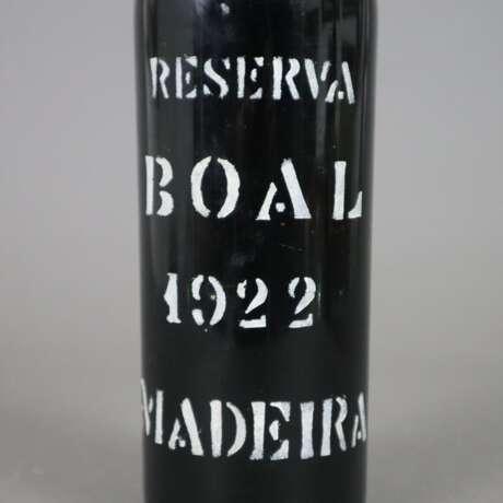 Wein - 1922 Vintage Madeira D’Oliveiras Boal, Portugal, 75 cl - Foto 4