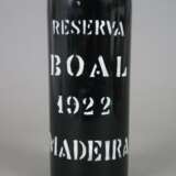 Wein - 1922 Vintage Madeira D’Oliveiras Boal, Portugal, 75 cl - photo 4