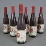 Wein - 6 Flaschen 1975 Schloss Johannisberg Riesling Kabinett ( - Foto 1